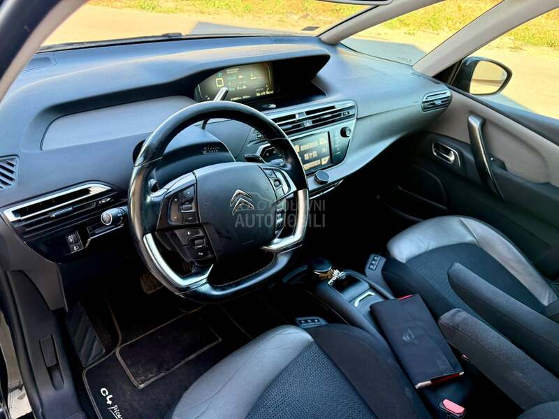 Citroen C4 Grand Picasso 1.6 hdi / 7 sed