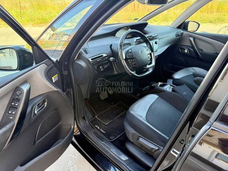 Citroen C4 Grand Picasso 1.6 hdi / 7 sed