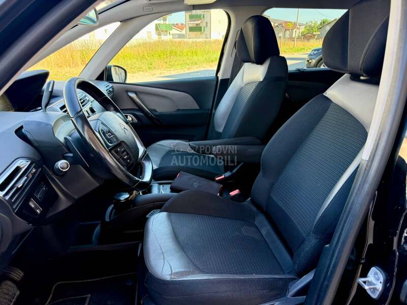 Citroen C4 Grand Picasso 1.6 hdi / 7 sed