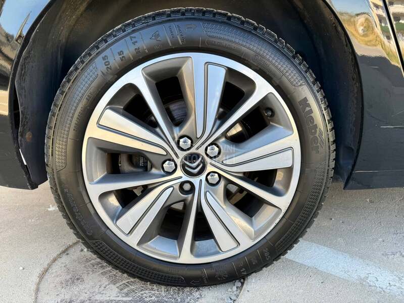 Citroen C4 Grand Picasso 1.6 hdi / 7 sed
