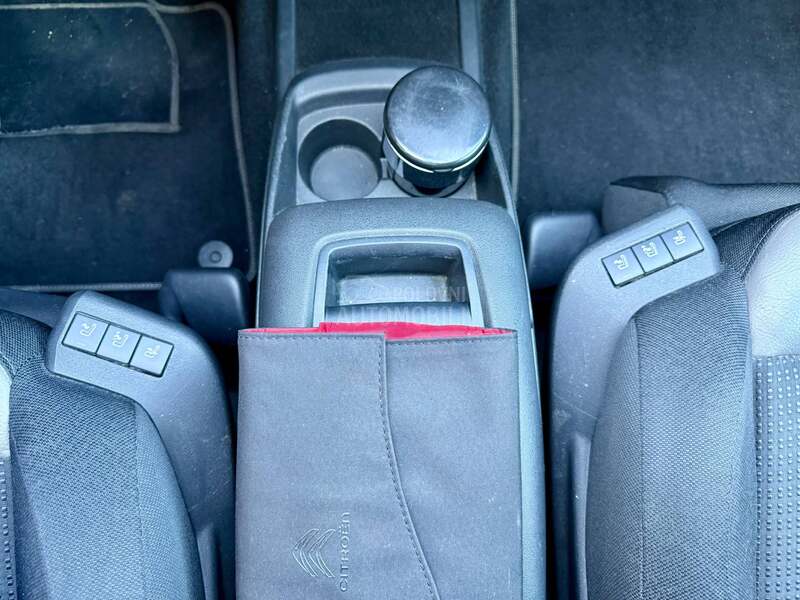 Citroen C4 Grand Picasso 1.6 hdi / 7 sed