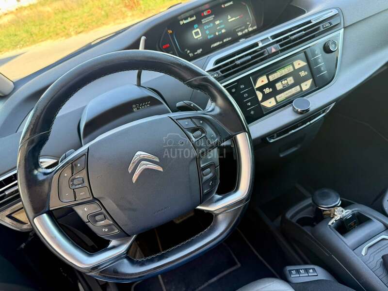 Citroen C4 Grand Picasso 1.6 hdi / 7 sed