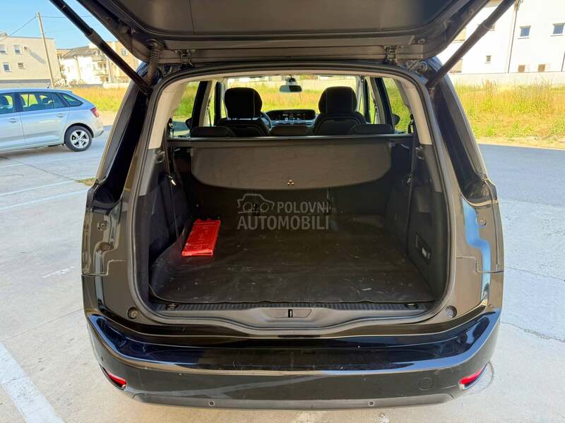 Citroen C4 Grand Picasso 1.6 hdi / 7 sed