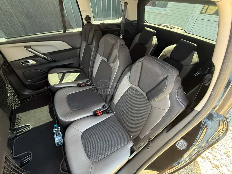 Citroen C4 Grand Picasso 1.6 hdi / 7 sed