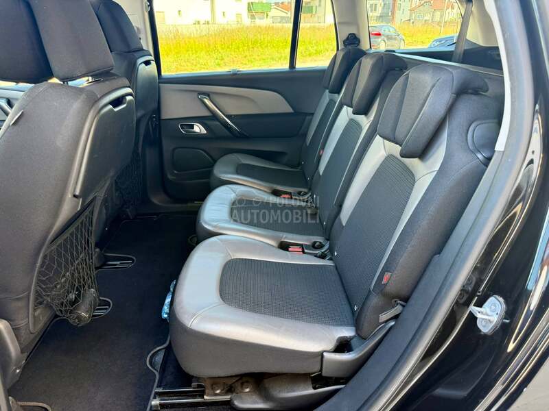 Citroen C4 Grand Picasso 1.6 hdi / 7 sed