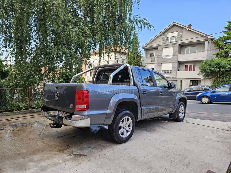 Volkswagen Amarok sa pdv 15000