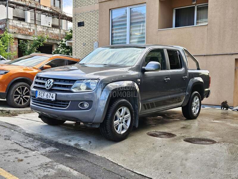 Volkswagen Amarok sa pdv 15000