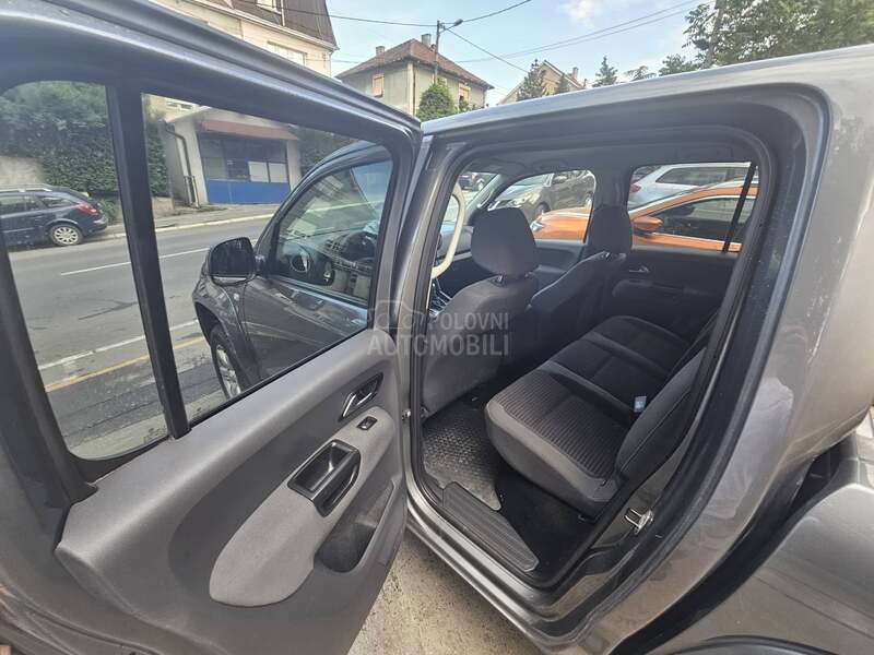 Volkswagen Amarok sa pdv 15000