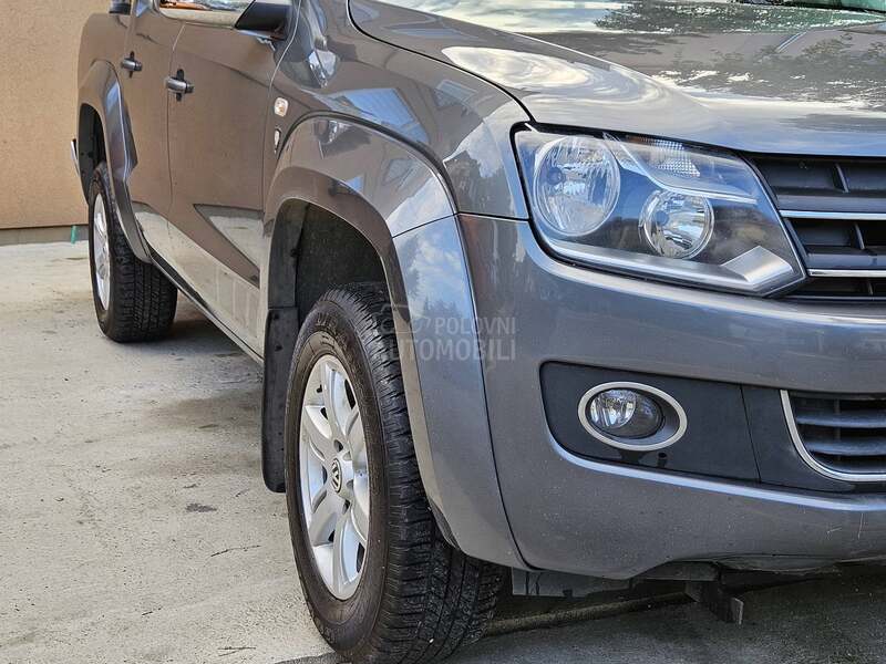 Volkswagen Amarok sa pdv 15000
