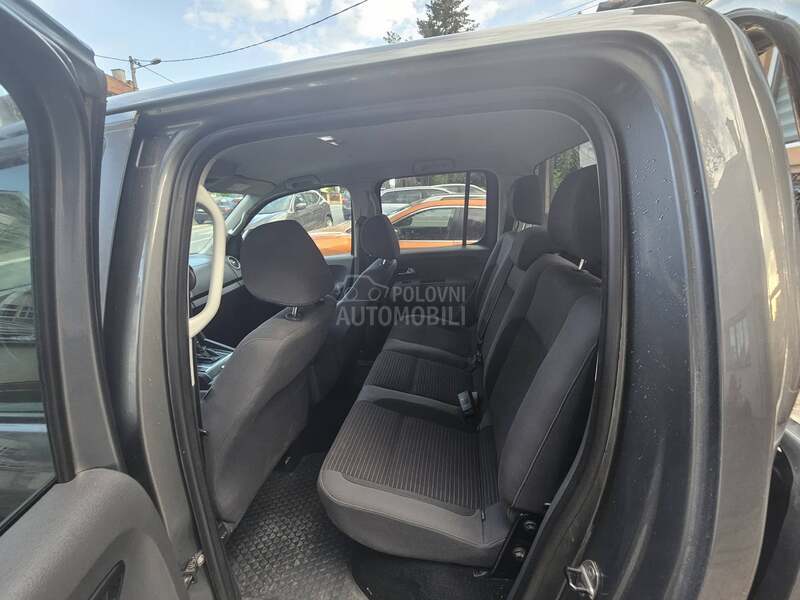 Volkswagen Amarok sa pdv 15000