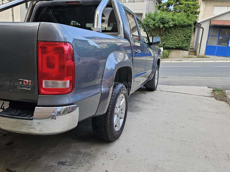 Volkswagen Amarok sa pdv 15000
