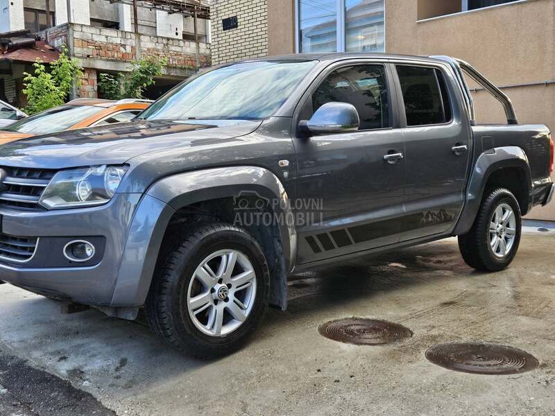 Volkswagen Amarok sa pdv 15000
