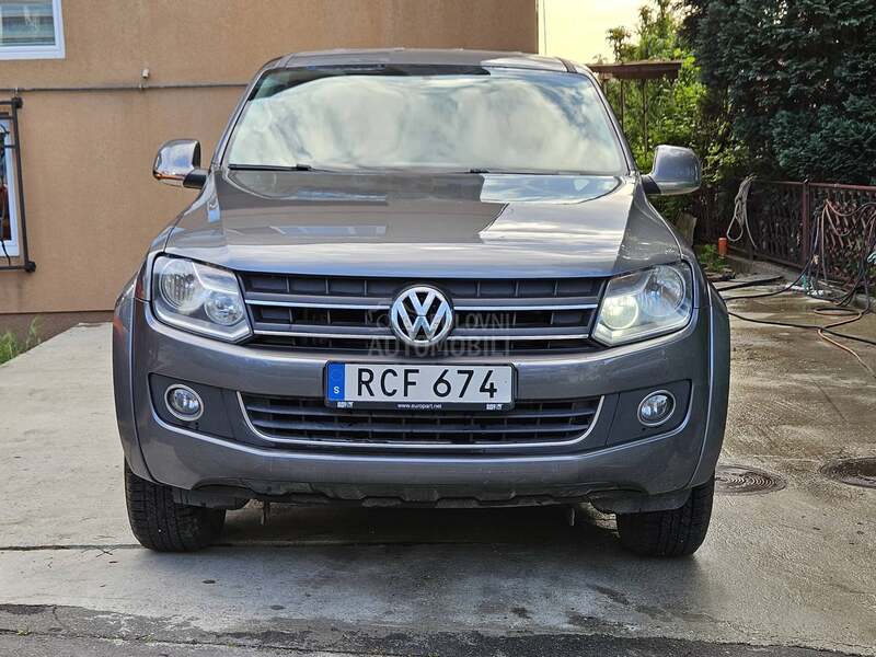 Volkswagen Amarok sa pdv 15000