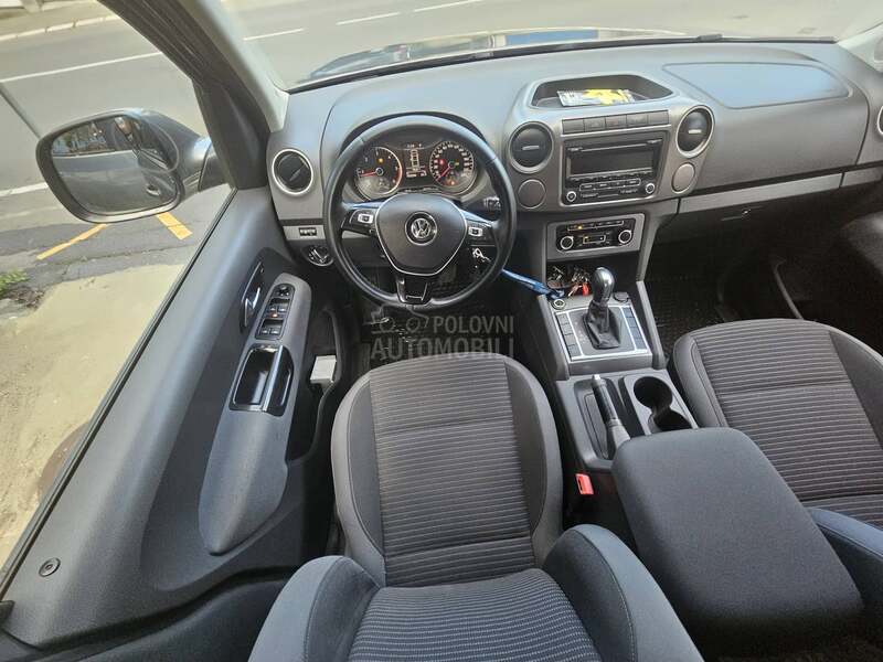 Volkswagen Amarok sa pdv 15000