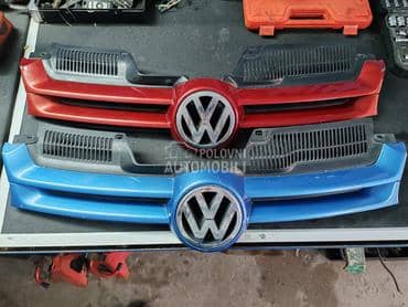 Prednja maska za Volkswagen Golf 5 od 2003. do 2008. god.