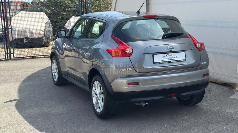 Nissan Juke 1.5 DCI PURE DRIVE