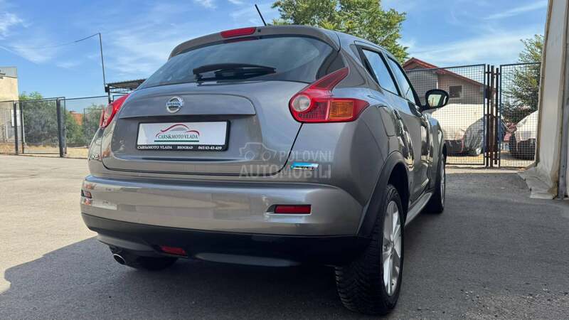 Nissan Juke 1.5 DCI PURE DRIVE