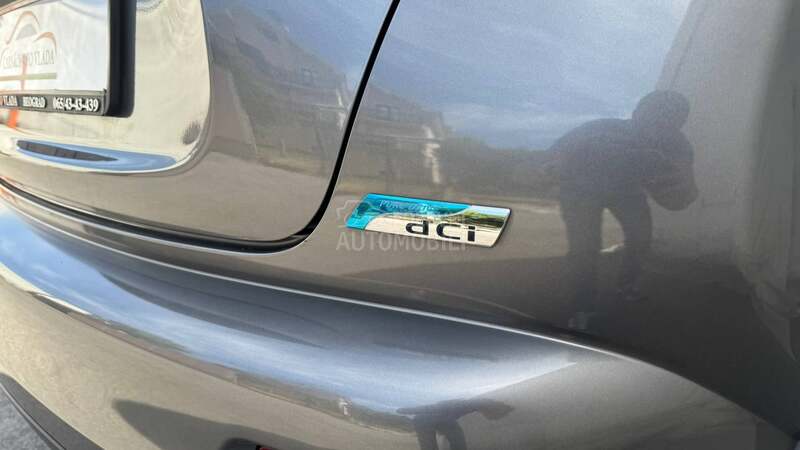 Nissan Juke 1.5 DCI PURE DRIVE
