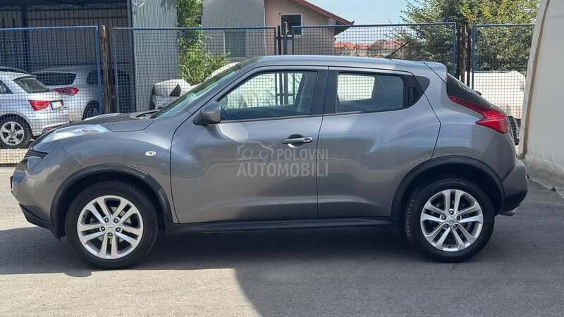 Nissan Juke 1.5 DCI PURE DRIVE