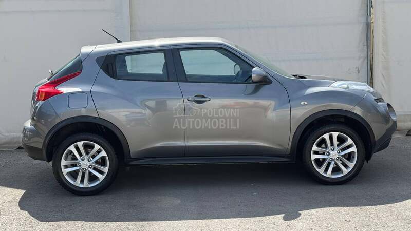 Nissan Juke 1.5 DCI PURE DRIVE