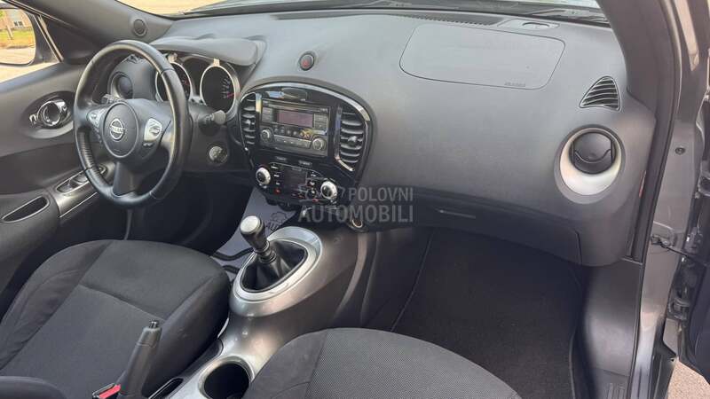 Nissan Juke 1.5 DCI PURE DRIVE