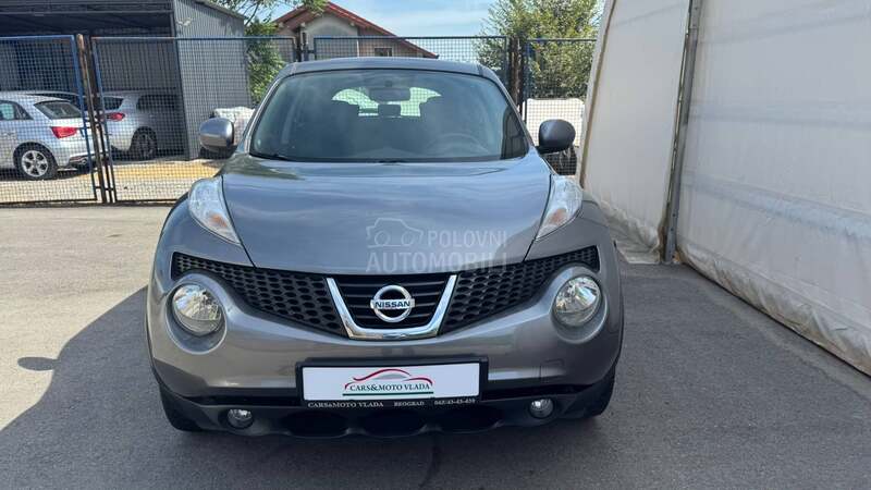 Nissan Juke 1.5 DCI PURE DRIVE