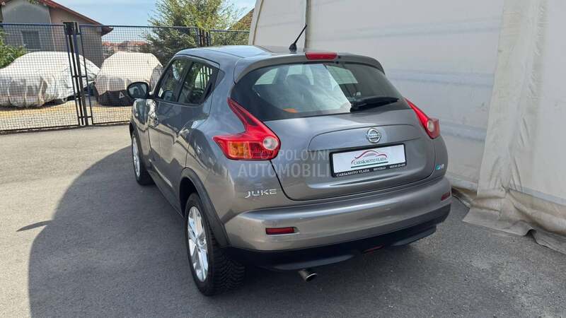 Nissan Juke 1.5 DCI PURE DRIVE
