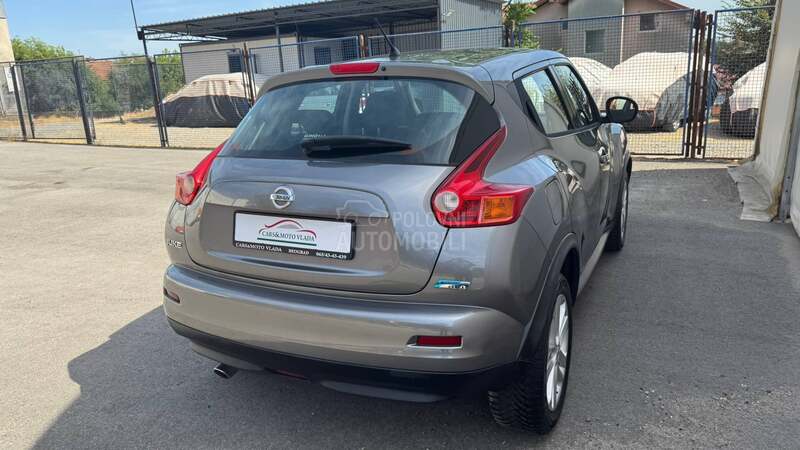 Nissan Juke 1.5 DCI PURE DRIVE