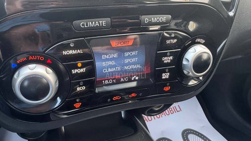 Nissan Juke 1.5 DCI PURE DRIVE