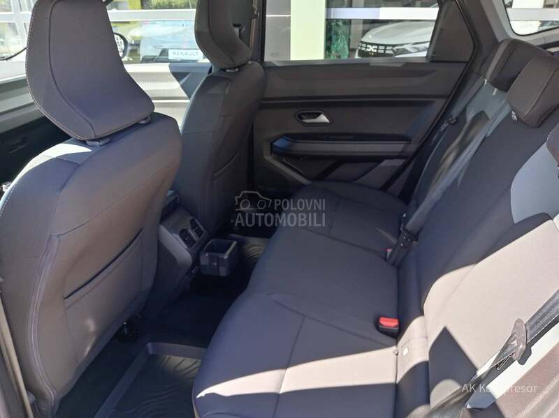 Dacia Bigster Extreme TCe 130 4x4
