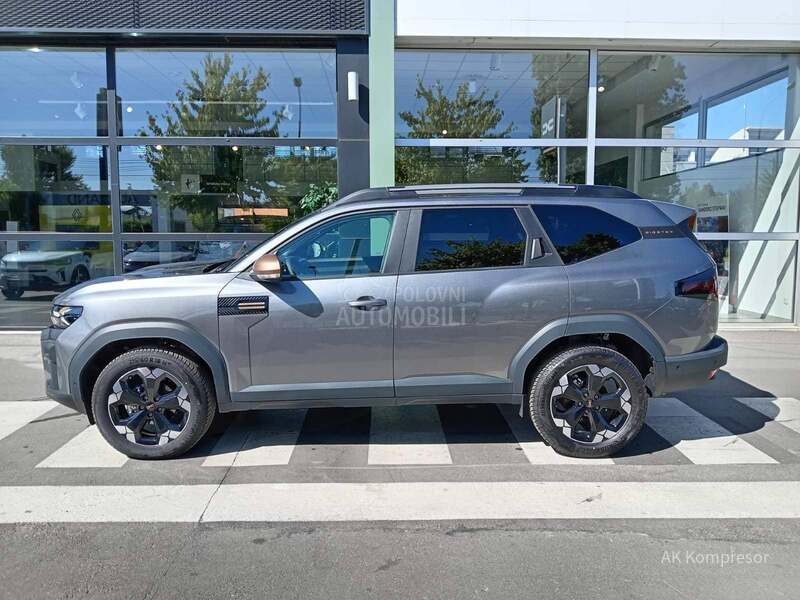 Dacia Bigster Extreme TCe 130 4x4