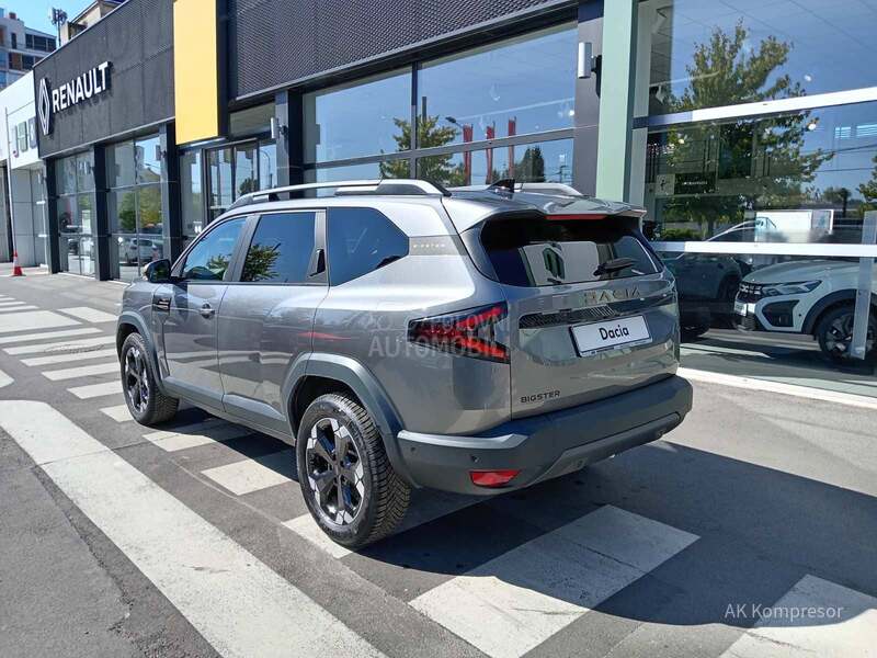 Dacia Bigster Extreme TCe 130 4x4