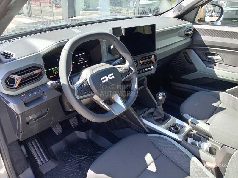Dacia Bigster Extreme TCe 130 4x4