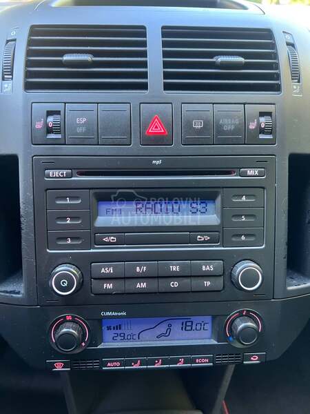 Volkswagen Polo 1.4 TOUR