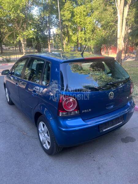 Volkswagen Polo 1.4 TOUR