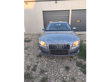 Audi A4 2005. god. -  kompletan auto u delovima