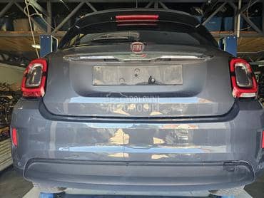 Zadnji branik tsmno sivi za Fiat 500X od 2020. do 2023. god.