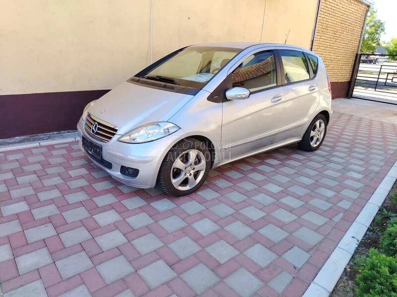 Mercedes Benz A 180 Cdi