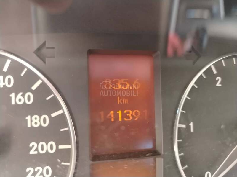 Mercedes Benz A 180 Cdi