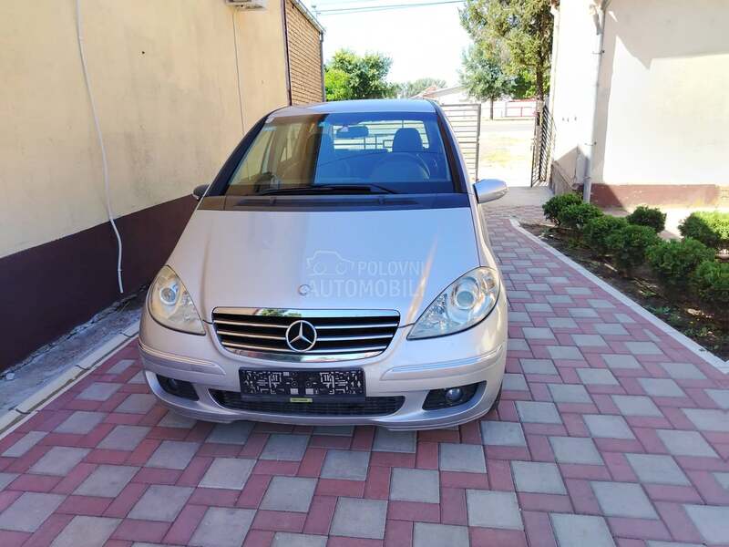 Mercedes Benz A 180 Cdi