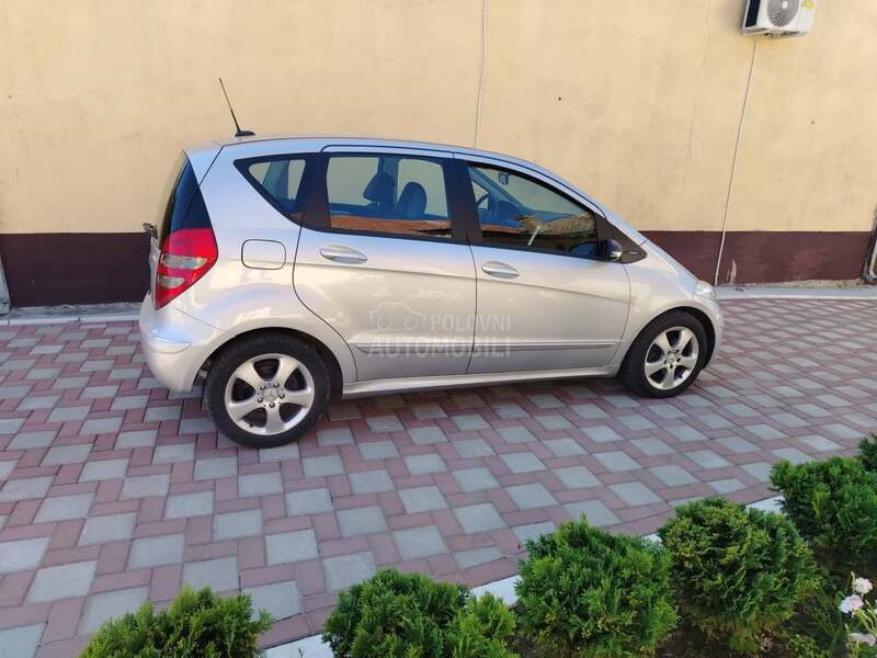 Mercedes Benz A 180 Cdi