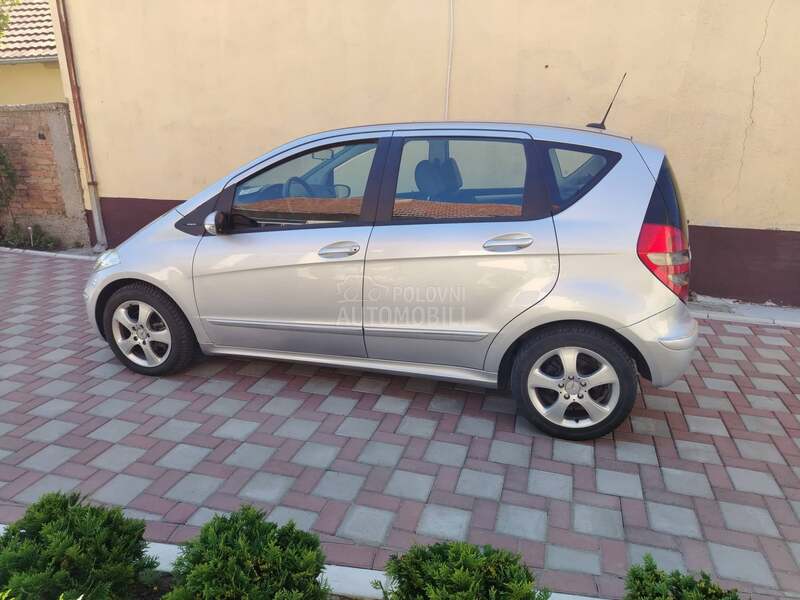 Mercedes Benz A 180 Cdi