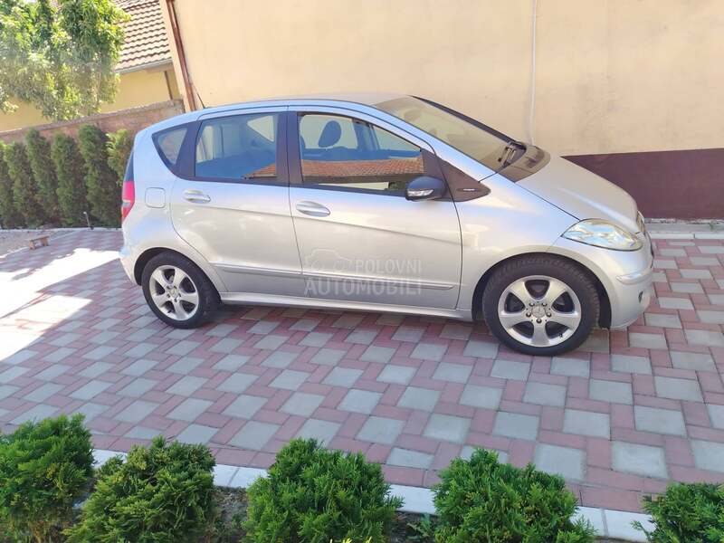 Mercedes Benz A 180 Cdi