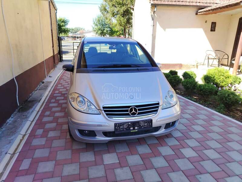 Mercedes Benz A 180 Cdi