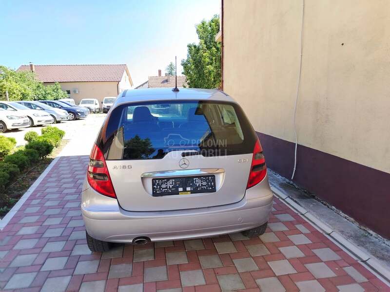 Mercedes Benz A 180 Cdi
