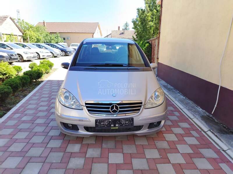 Mercedes Benz A 180 Cdi