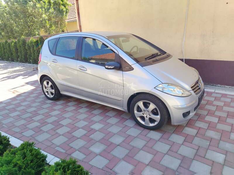 Mercedes Benz A 180 Cdi