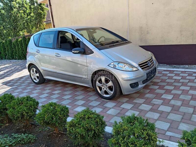 Mercedes Benz A 180 Cdi