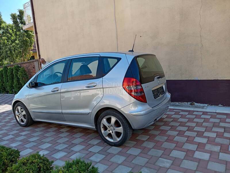 Mercedes Benz A 180 Cdi