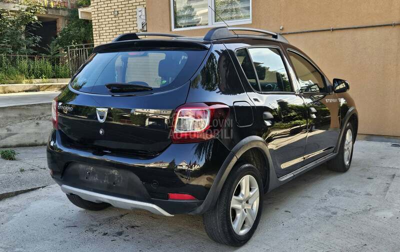 Dacia Stepway 